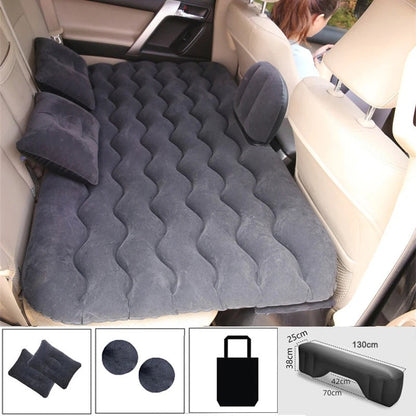 AutoBed – Colchón Inflable para Carro, Portátil y Versátil
