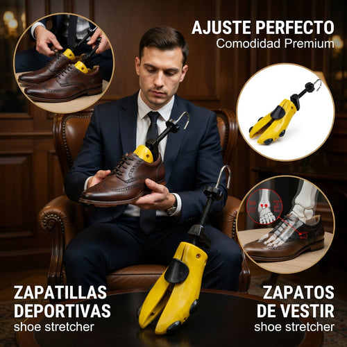Expansor de Calzado