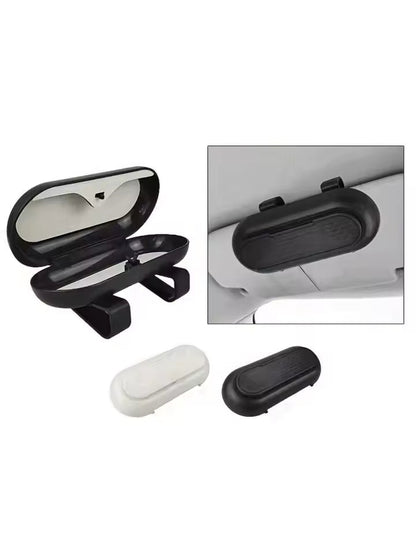 Estuche de Gafas para Auto Ultrarresistente