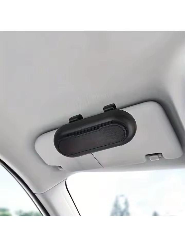 Estuche de Gafas para Auto Ultrarresistente