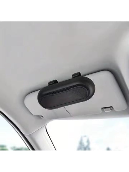 Estuche de Gafas para Auto Ultrarresistente
