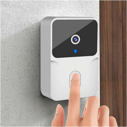 Doorbell Timbre Inteligente Con Cámara Wifi
